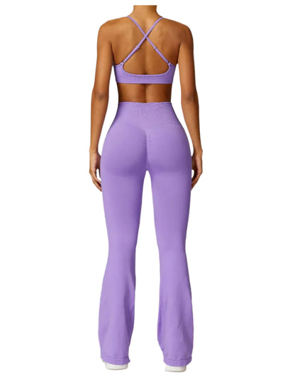 Luna Yoga Suit