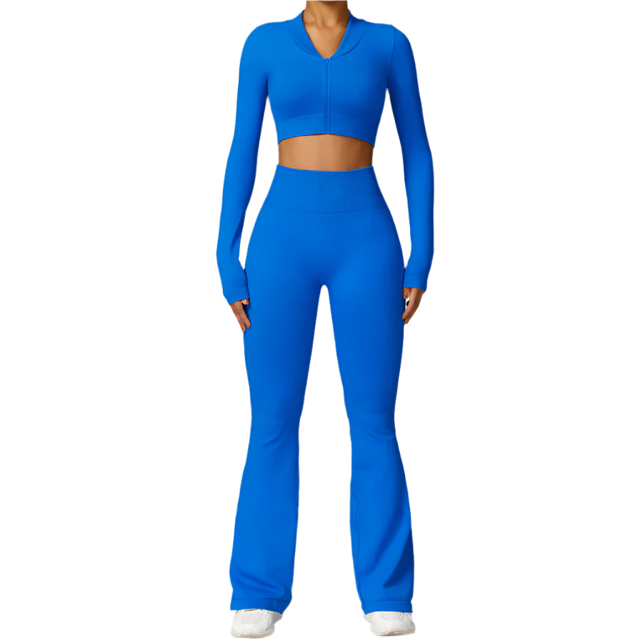 Luna Yoga Suit