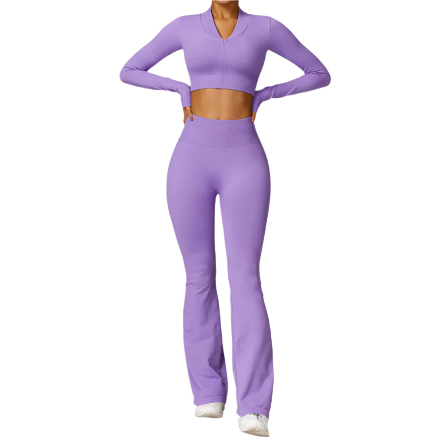 Luna Yoga Suit