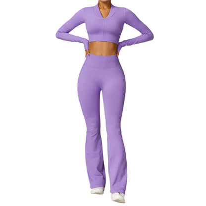 Luna Yoga Suit