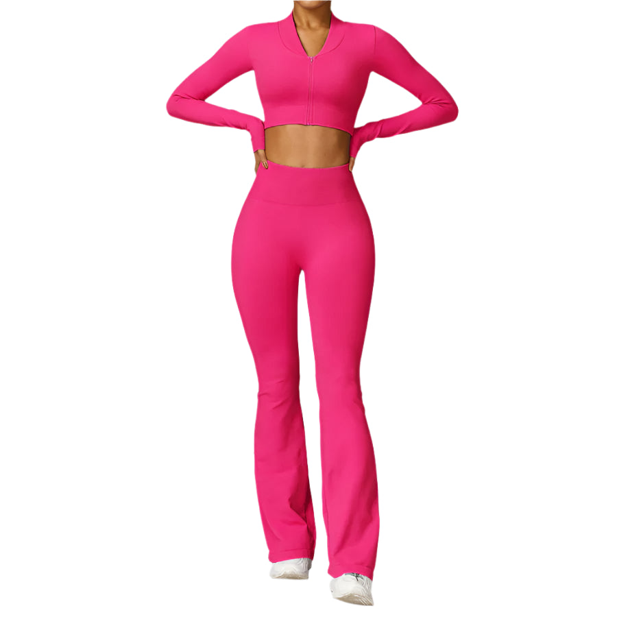 Luna Yoga Suit