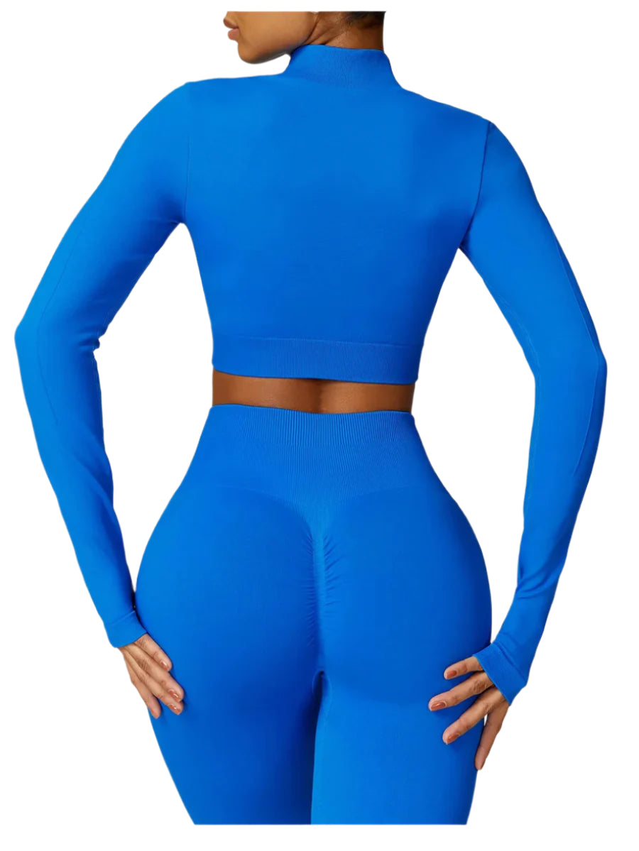 Luna Yoga Suit