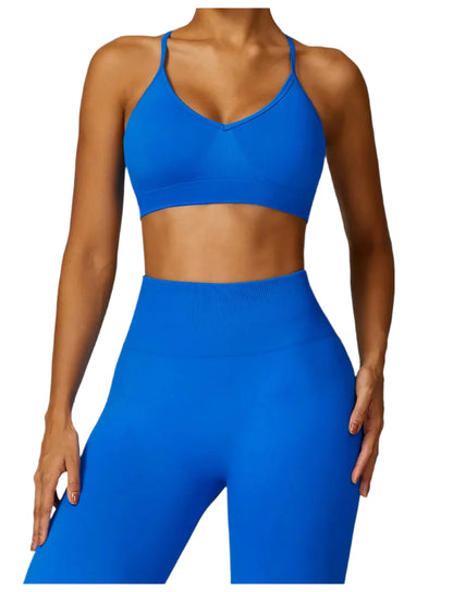 Luna Yoga Suit