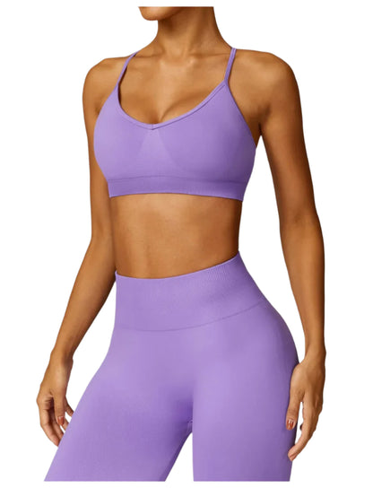 Luna Yoga Suit